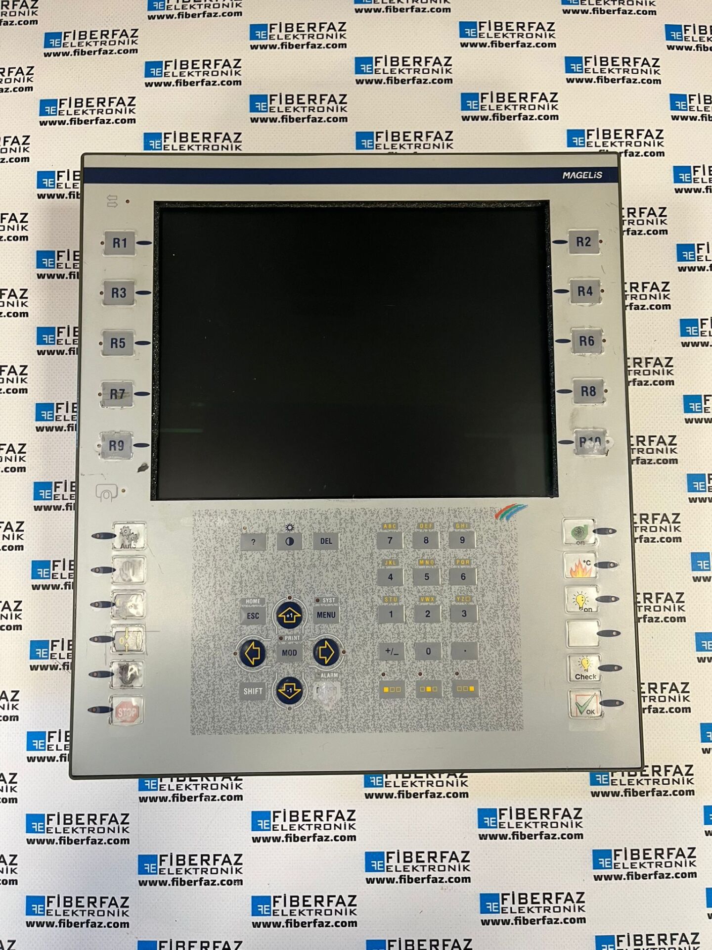 XBTF024110 Telemecanique Schneider HMI-Operator Panel Graph Terminal 10'' COLOR