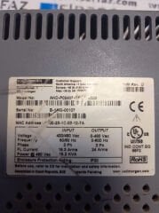 Kollmorgen Sürücü AKD-P02407-NBCC-E000