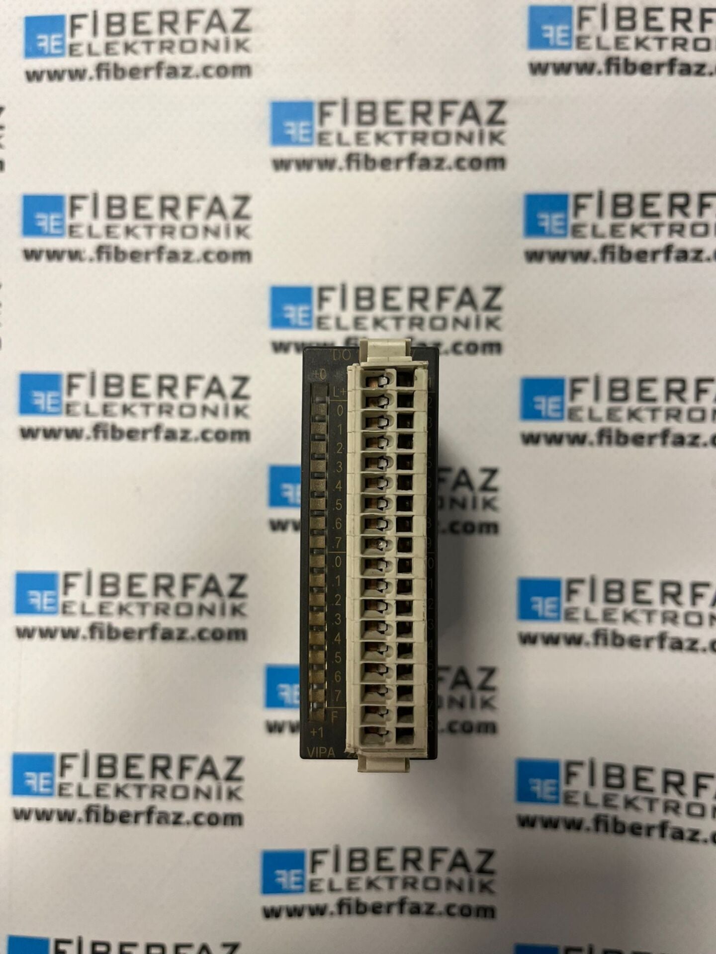 222-1BH30 VIPA SYSTEM 200V SM222 Digital Output Module 16DO