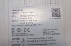 Festo Sürücü CMMB-AS-04
