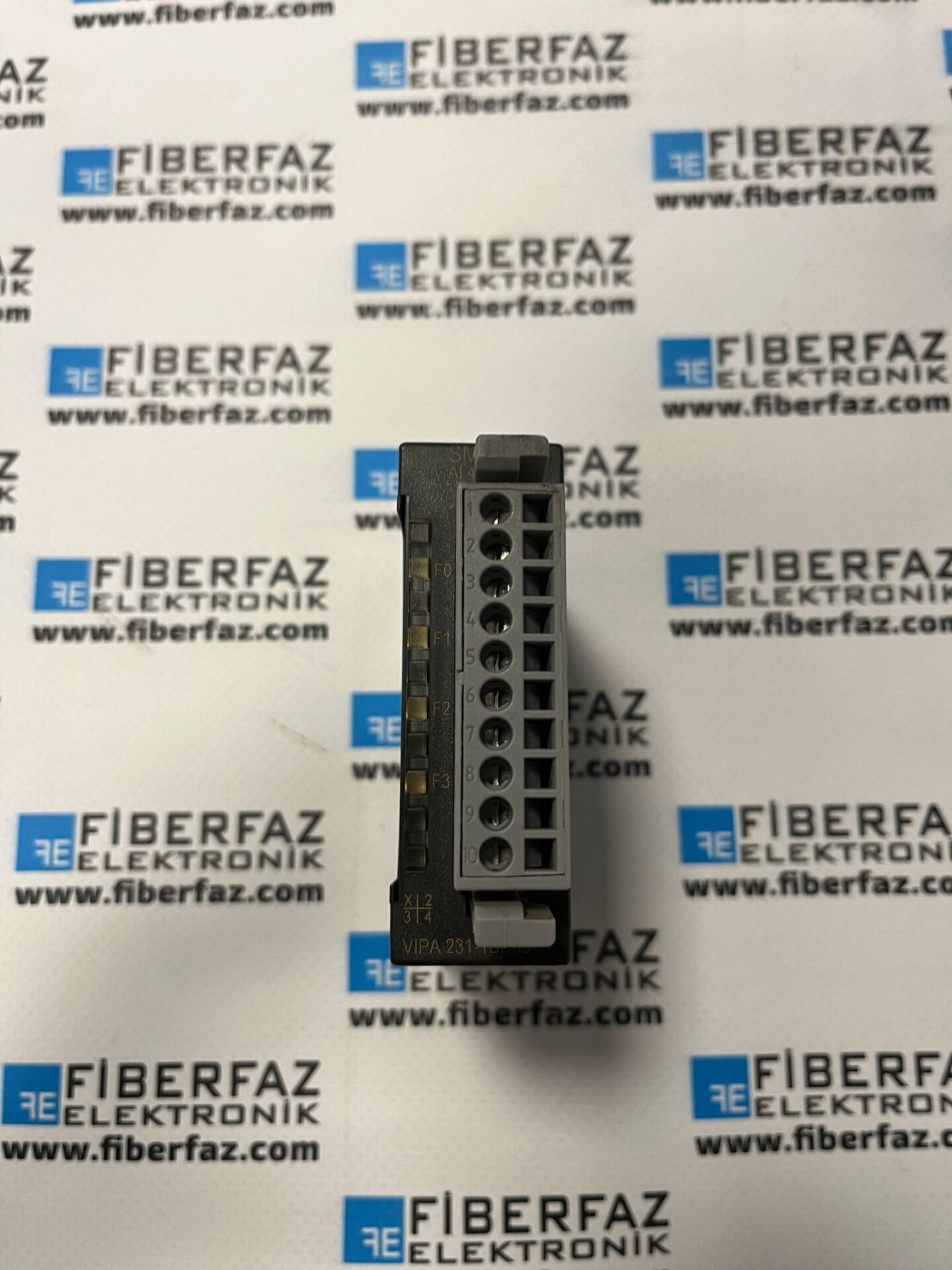 231-1BD53  VIPA SYSTEM 200V SM231 Analog Input Module  4AI