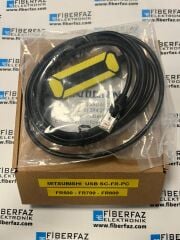 USB SC-FR-PC   MITSUBISHI FR500-FR700-FR800 PC HABERLESME KABLOSU