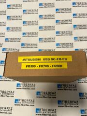 USB SC-FR-PC   MITSUBISHI FR500-FR700-FR800 PC HABERLESME KABLOSU