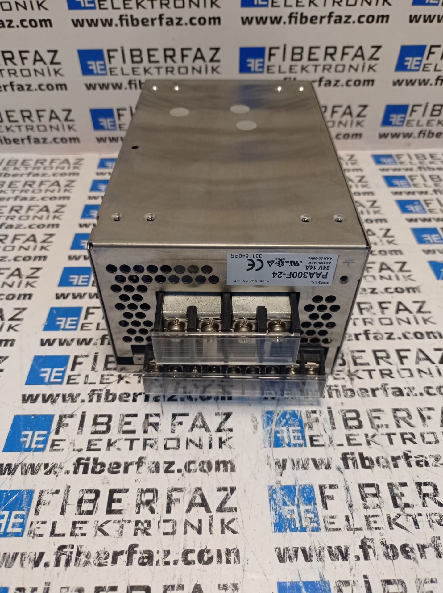 Cosel Güç Kaynağı PAA300F-24 COSEL