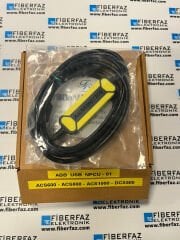 USB NPCU-01  ABB ACS600 - ACS800 - ACS1000 - DCS500 PC HABERLESME KABLOSU