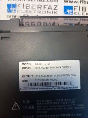 Suzhou Inovance Sürücü IS620PT012I