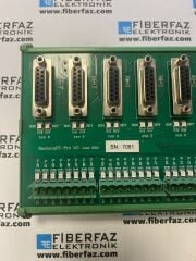 RADONİXPC-PRO1.0.10 CNC KONTROL KARTI