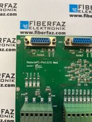 RADONİXPC-PRO1.0.10 MED Radonix CNC Kontrol Kartı