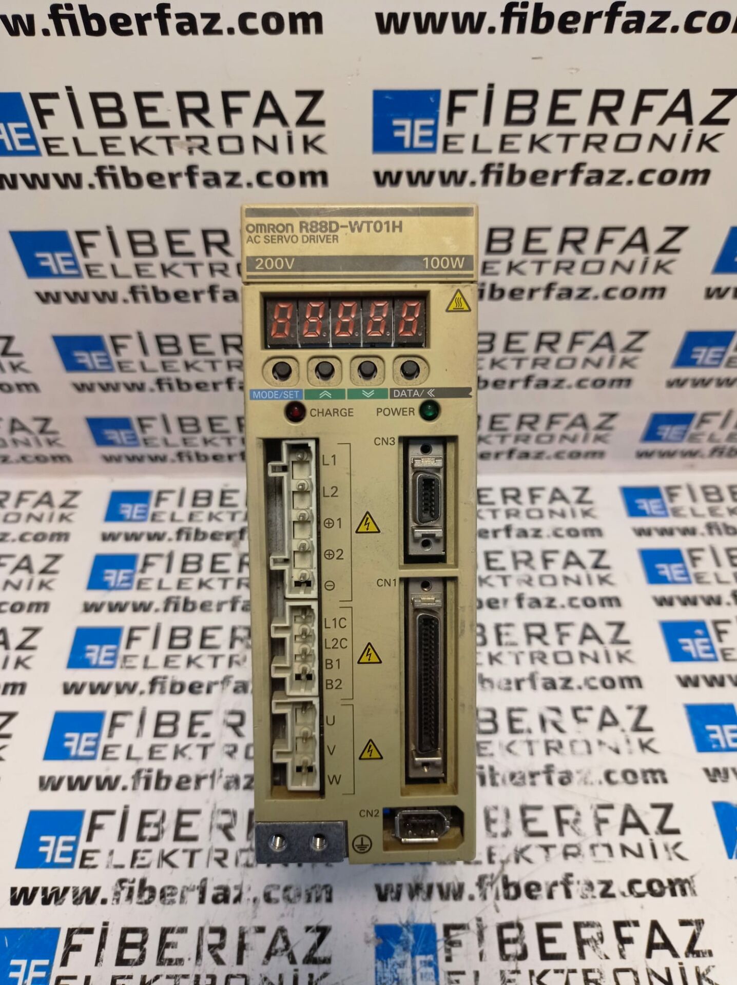 Omron Sürücü R88D-WT01H/SGDM-01ADY41