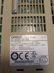 Omron Sürücü R88D-WT04H