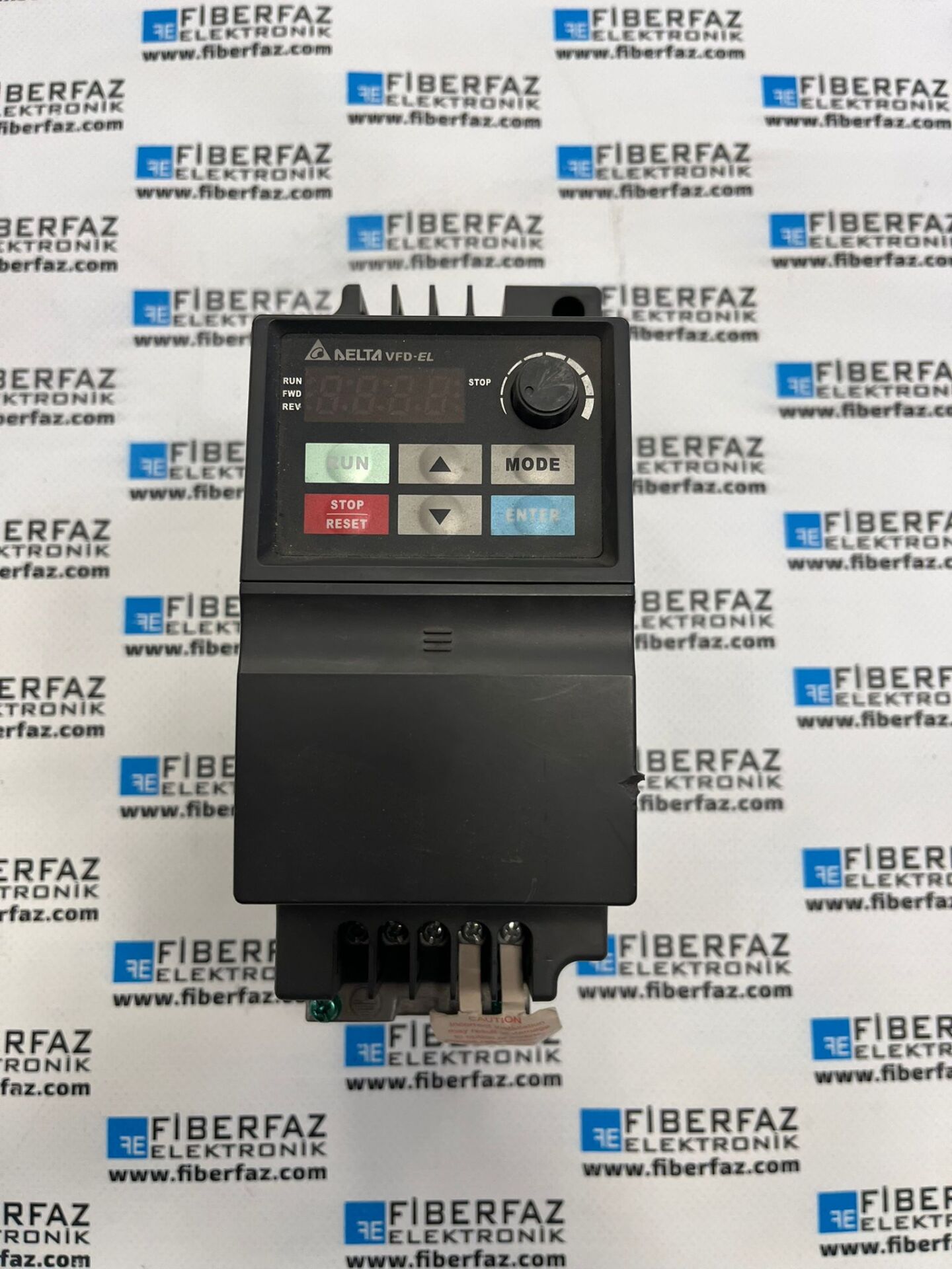 VFD007EL43A DELTA EL SERISI AC DRIVE 0,75KW
