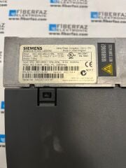 6SL3210-1KE21-3UB0 SIEMENS SINAMICS G120C 5,5KW DRIVE