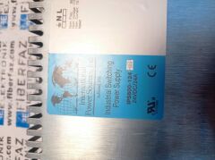 IPS600-124 24VDC 24A POWER SUPPLY