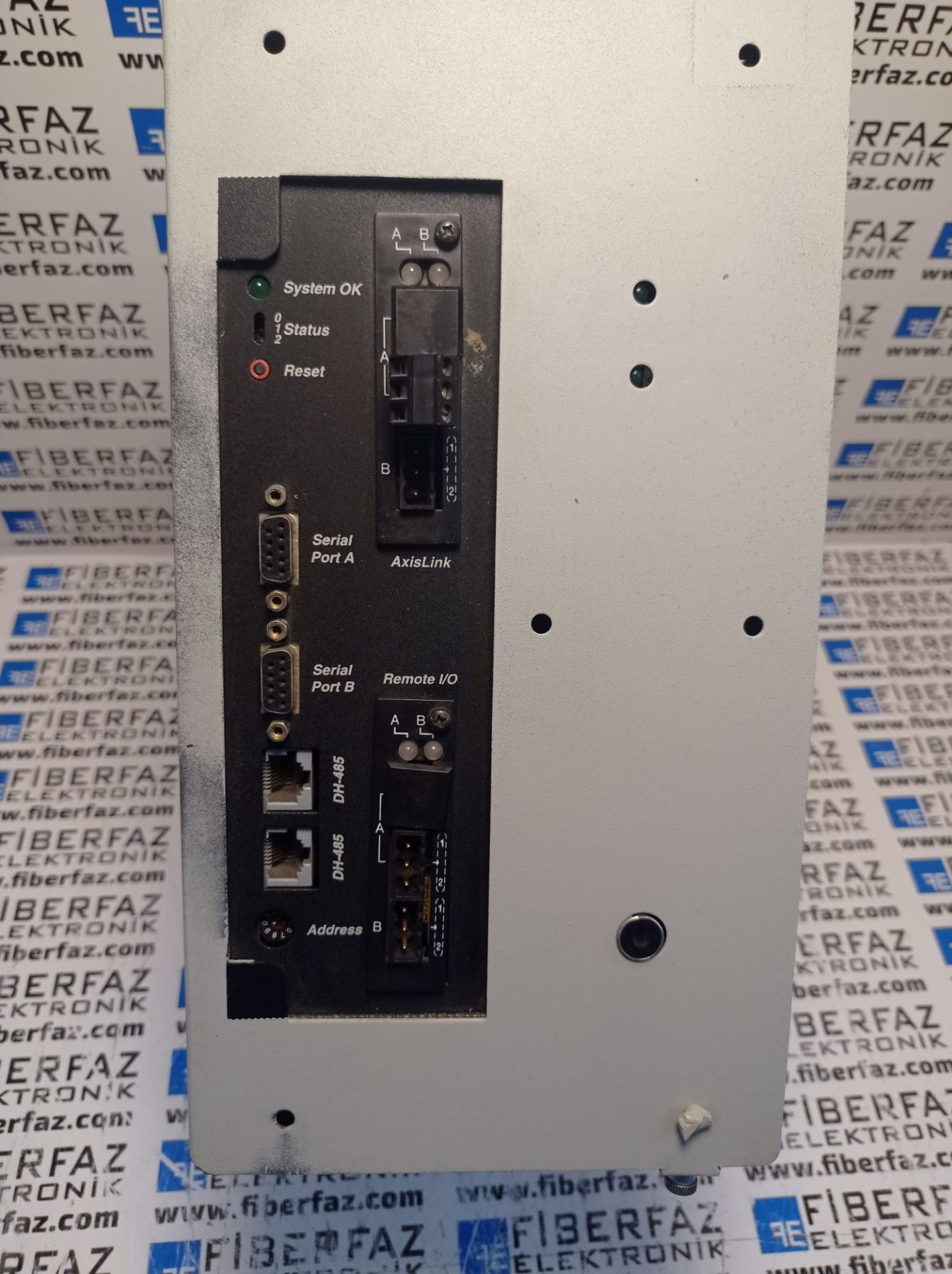 Allen Bradley Sürücü 4100 4100-234-RL SER. P AXIS IMC S CLASS DRIVER ALLEN BRADLEY