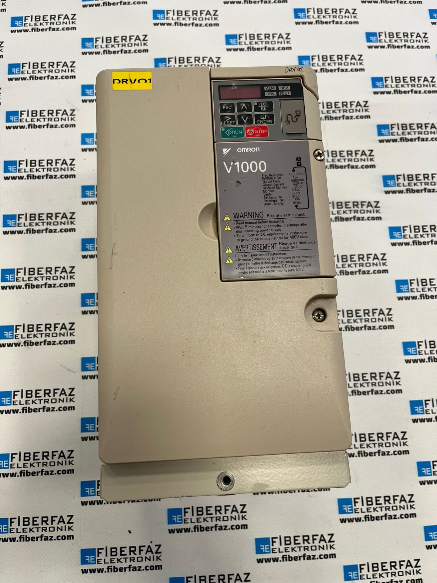 VZA45P5FAA YASKAWA V1000 5,5KW INVERTER