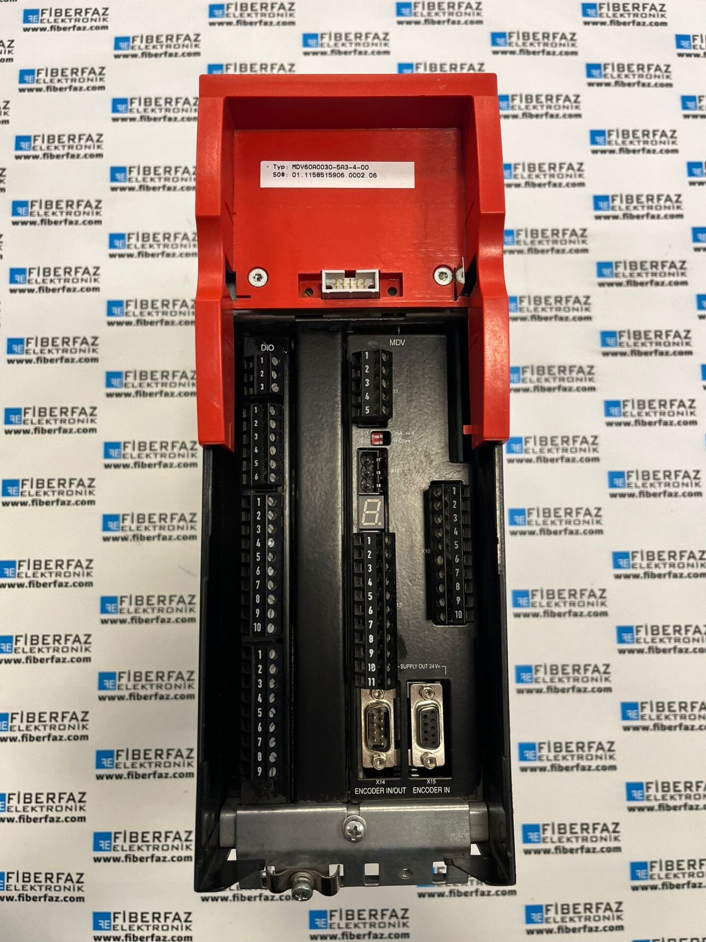 MDV60A0030-5A3-4-00  SEW EURODRIVE - MOVIDRIVE MD_60A