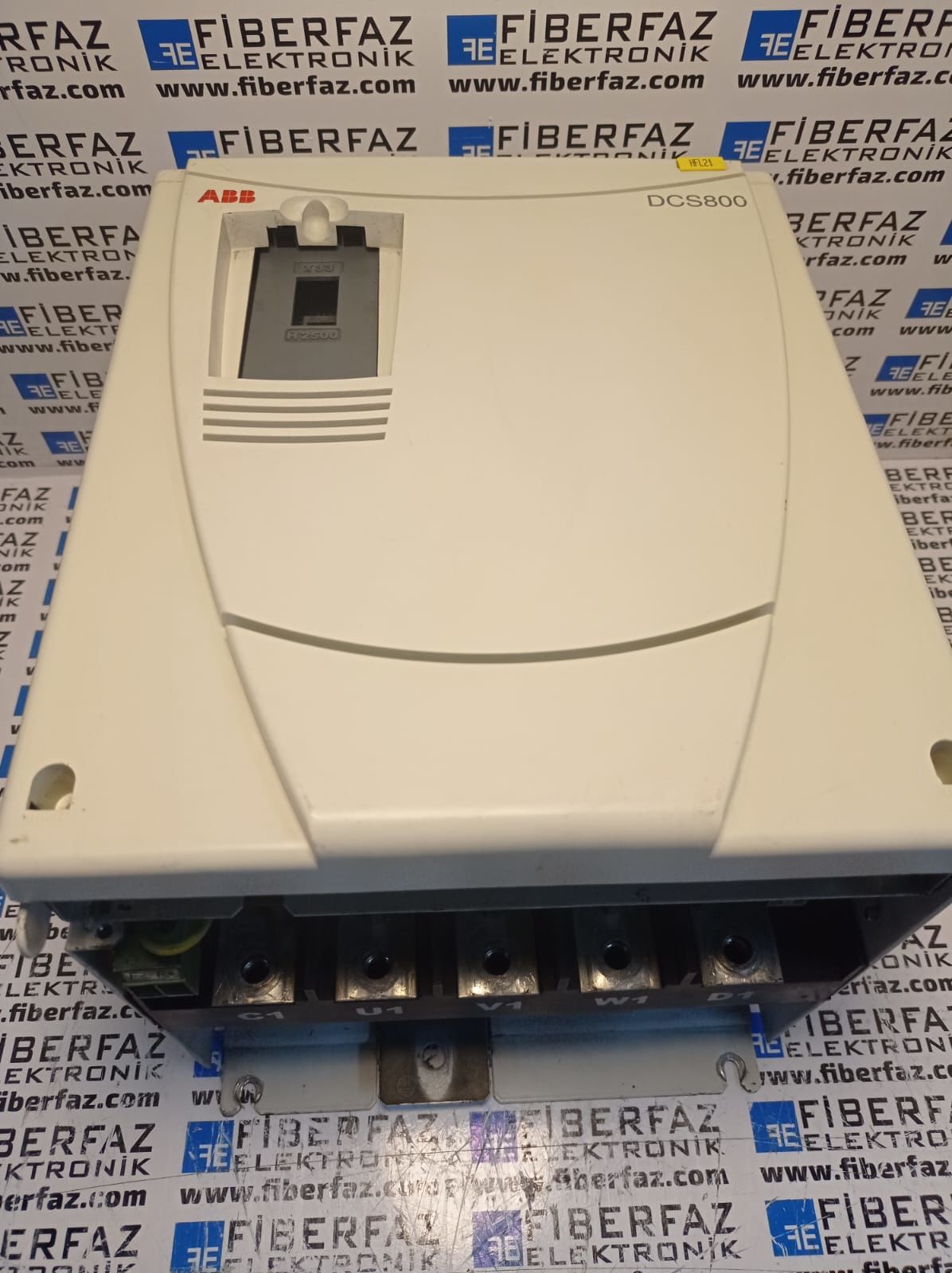 Abb Sürücü DCS800-S02-0260-04
