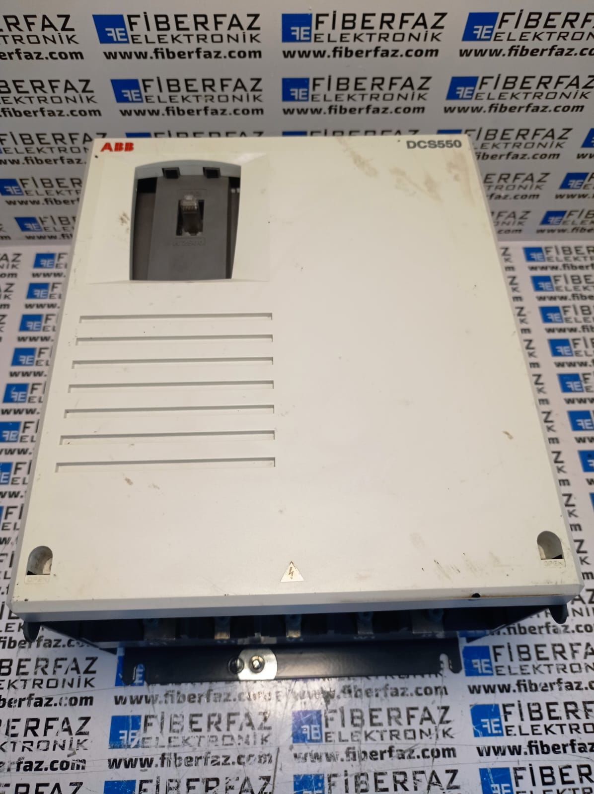 Abb Sürücü DCS550-S02-0050-05-00-00