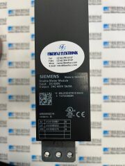 6SL3120-2TE13-0AA3 SIEMENS SINAMICS S120 Double Motor Module Drive