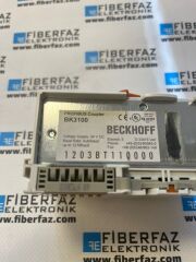 BK3100  BECKHOFF Bus Coupler for PROFIBUS-DP