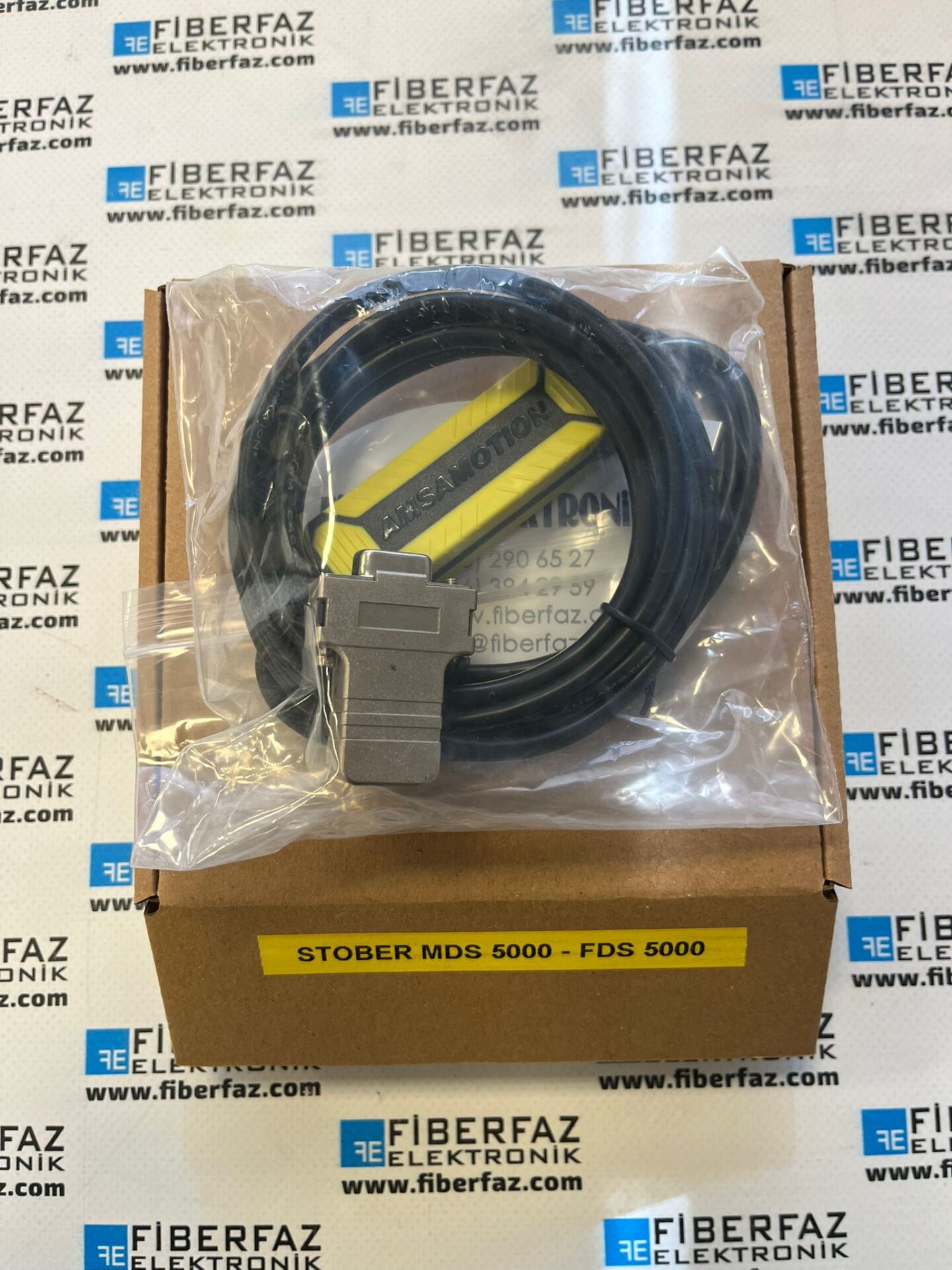 STOBER MDS 5000 - FDS 5000 PC HABERLESME KABLOSU