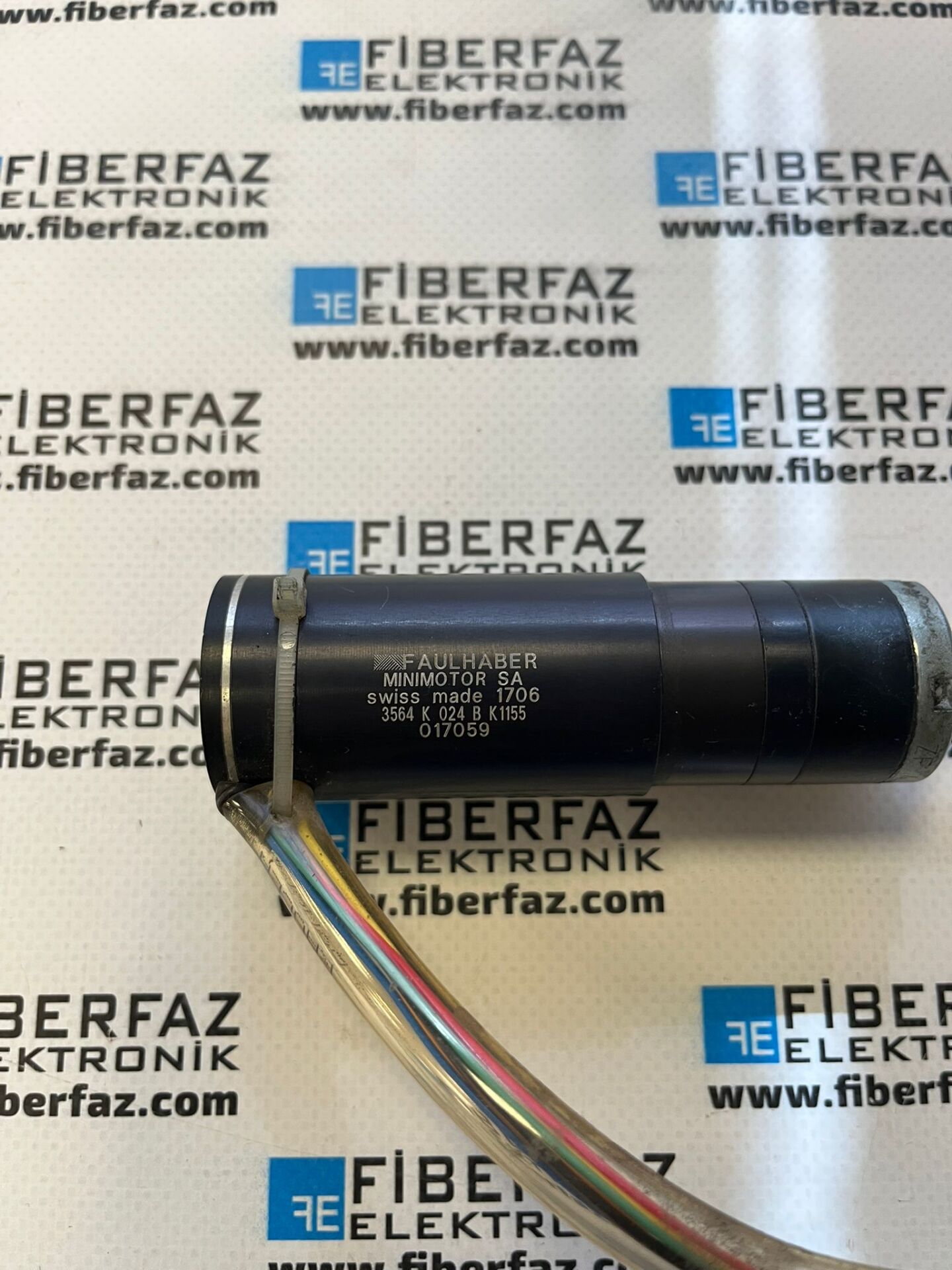 FAULHABER MINIMOTOR SA 3564 K 024 B K1155
