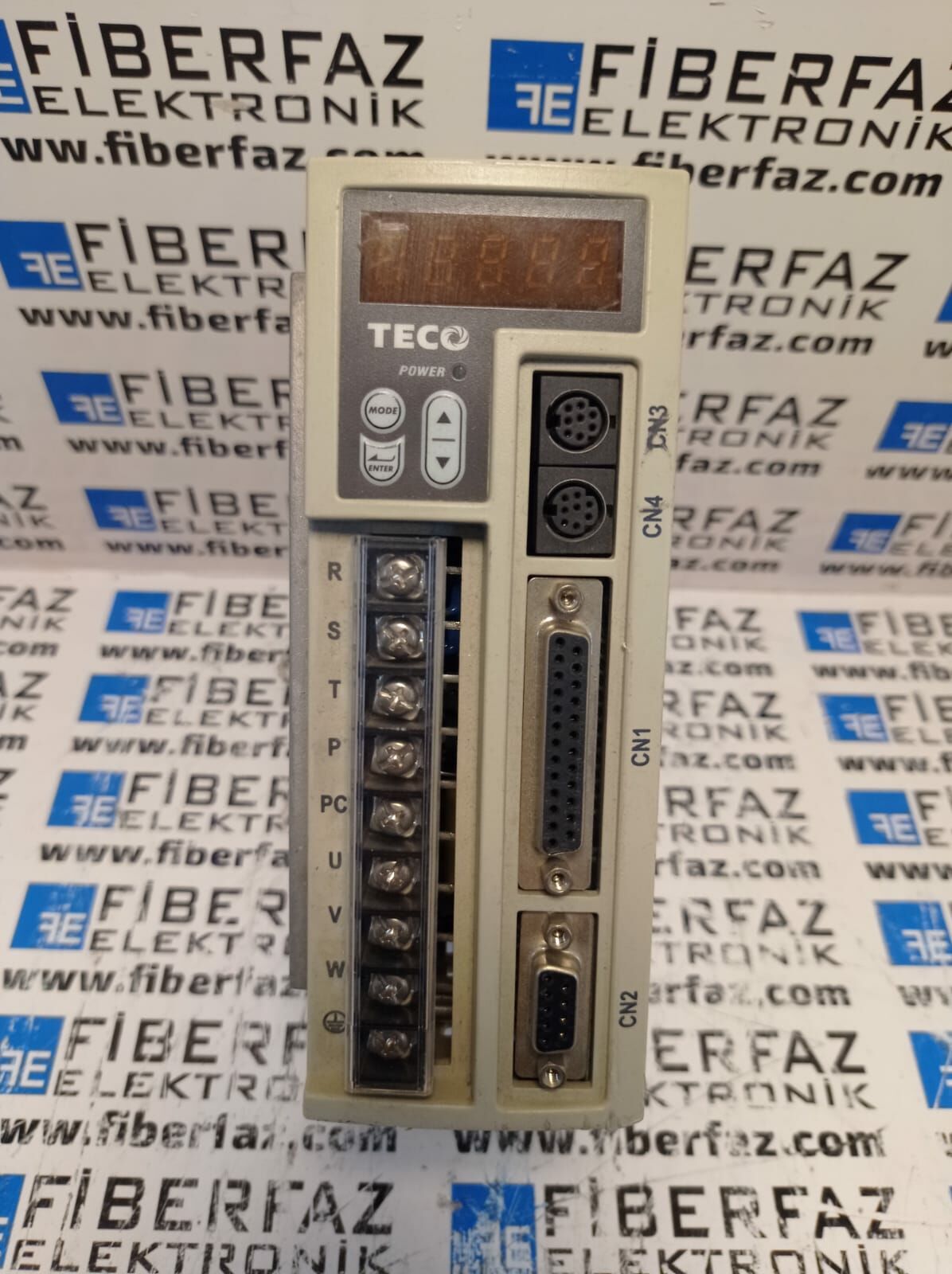 Teco Sürücü 4KA90X040W  TSTEP TECO JSDEP-15A/