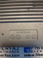 Teco Sürücü 4KA90X040W  TSTEP TECO JSDEP-15A/