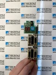 J2-F04A  MITSUBISHI MR-J2-200CT Kontrol Kartı