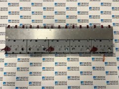 3BP150.41 B&R PLC System 2005 PLC Backplane 15 Slot