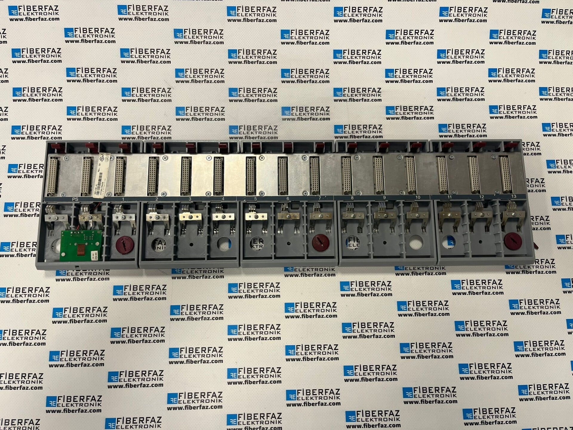 3BP150.41 B&R PLC System 2005 PLC Backplane 15 Slot
