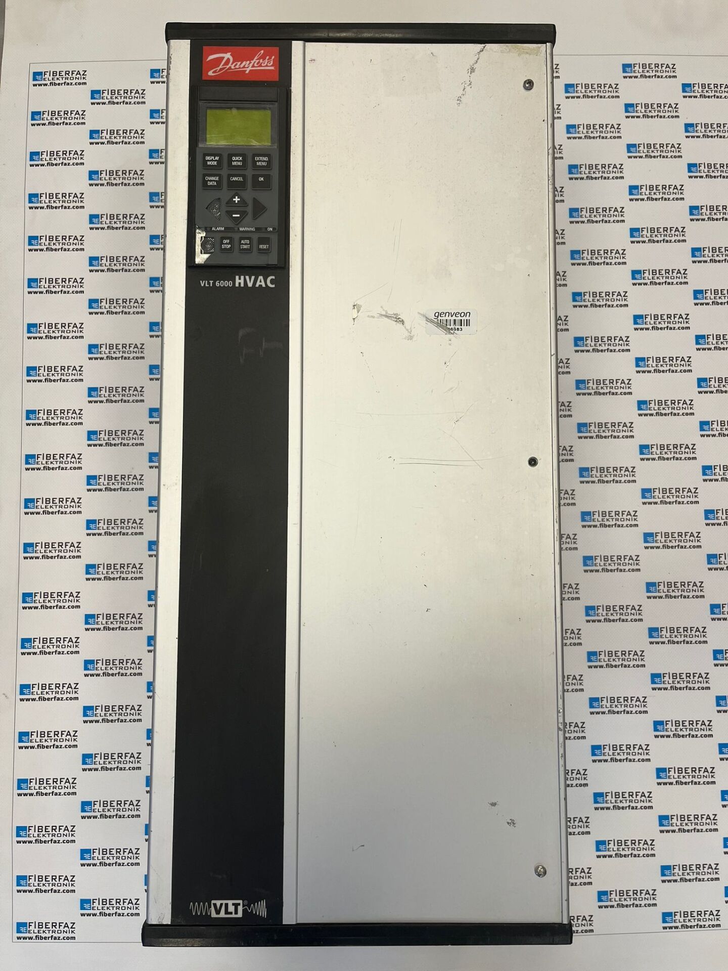 DANFOSS VLT6027HT4C54S TR3DLF00A00C0