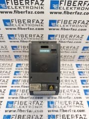 6SE6410-2UB17-5BA0 SIEMENS MICROMASTER 410 AC DRIVE (0,75KW)