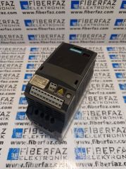Siemens Sürücü 6SE6410-2UB17-5BA0 MICROMASTER 410 SURUCU ( 6SE6 410-2UB17-5BA0 )