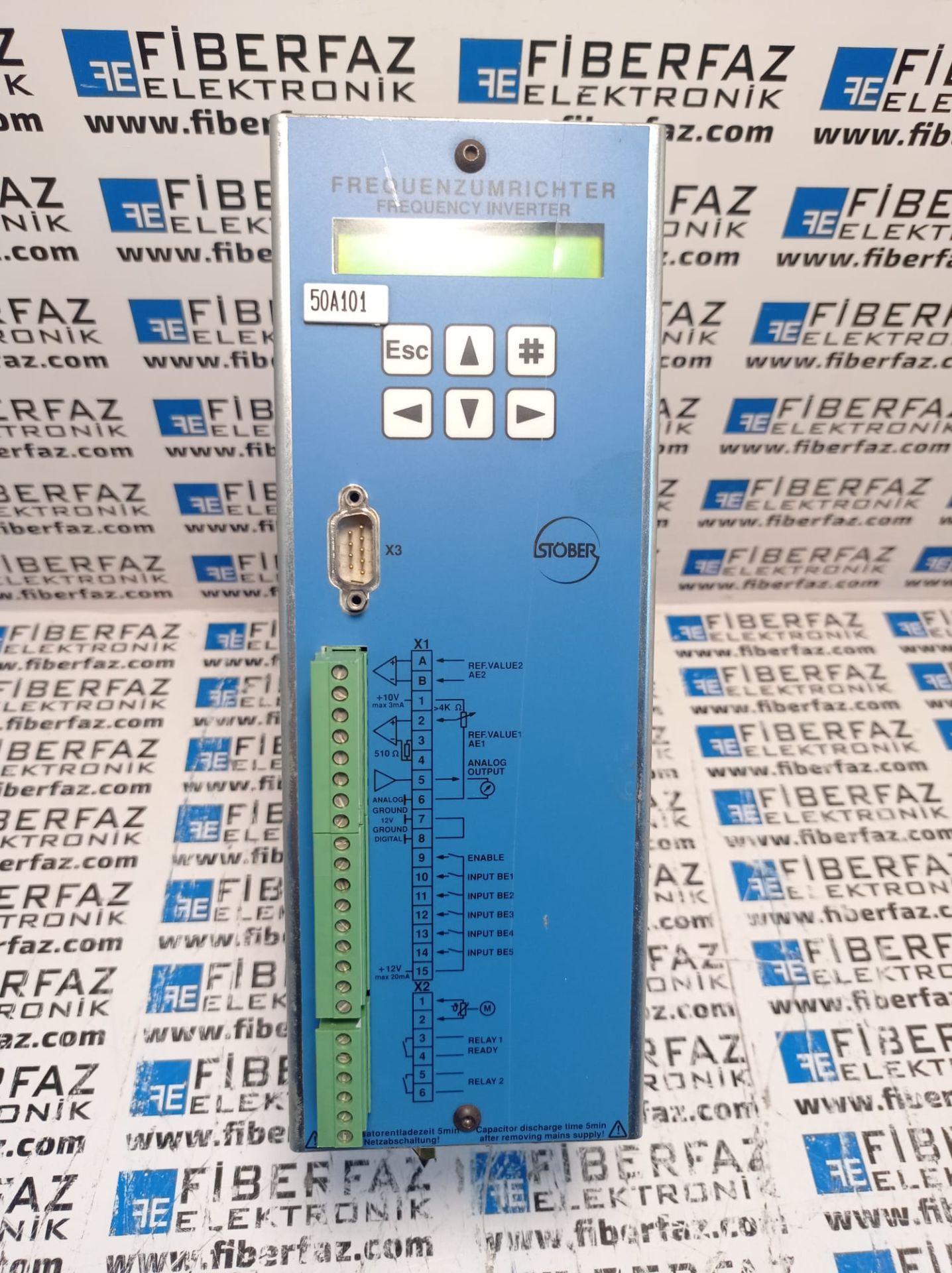 Stober Posıdrıve Sürücü FDS3024/B
