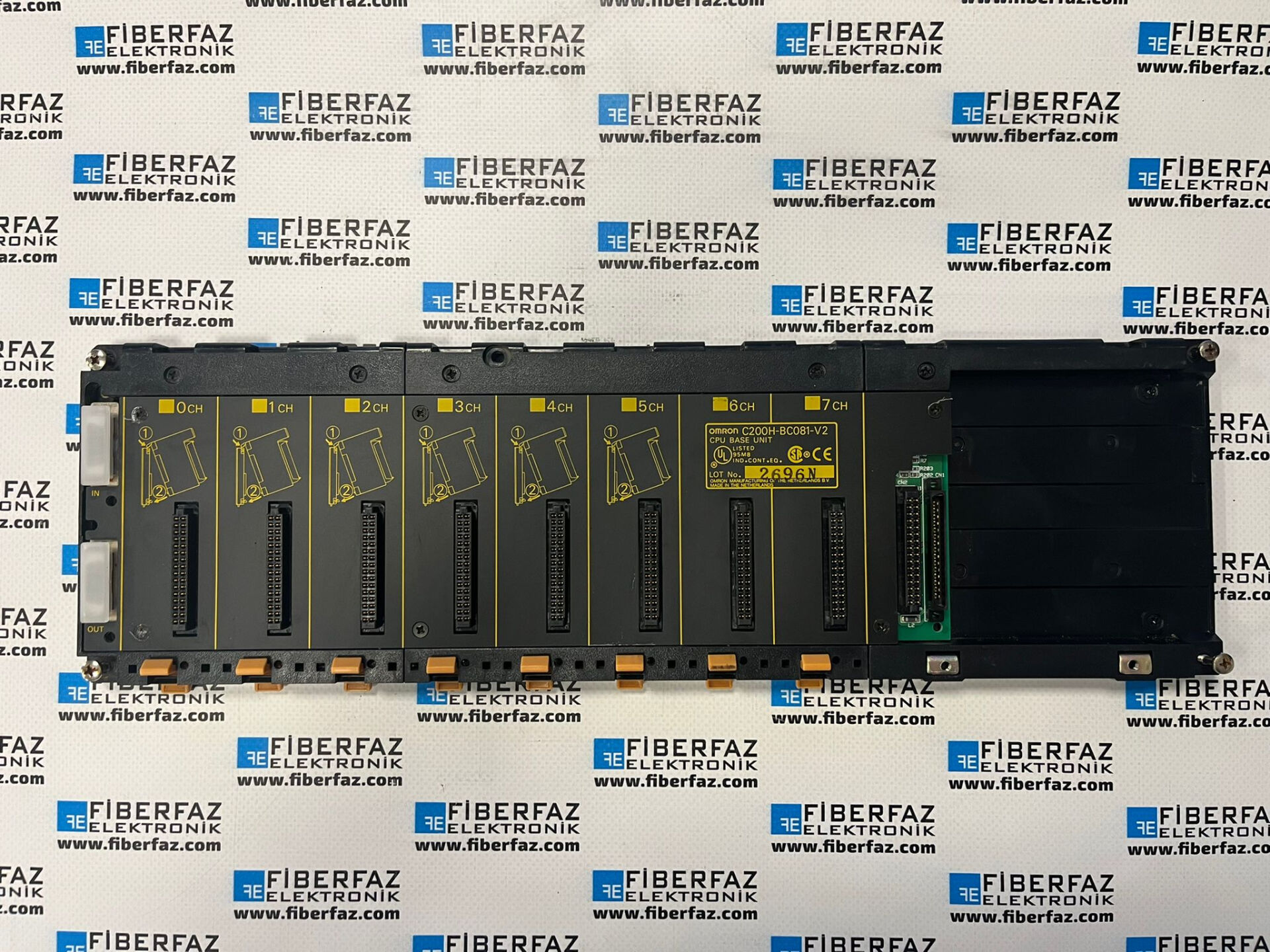 Omron Plc C200H-BC081-V2