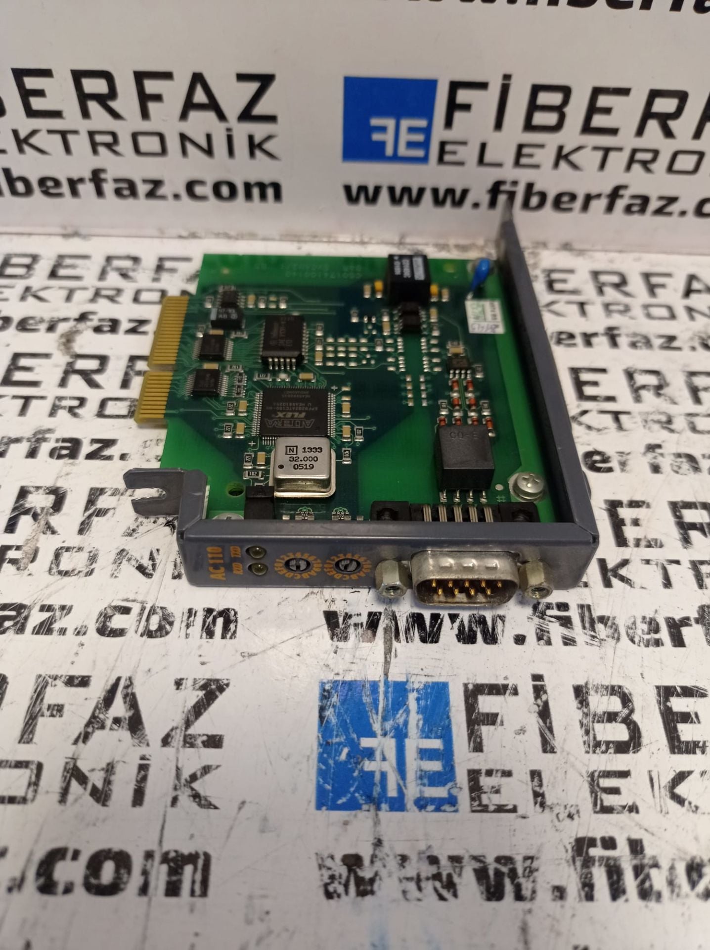 8AC110.60-2 B&R ACAPOS SERVO DRIVE CAN INTERFACE CARD
