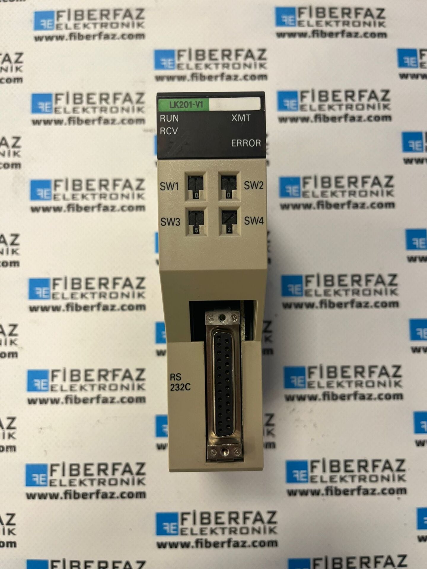 Omron Plc CH200H-LK201-V1