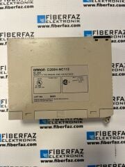 Omron Plc C200H-NC112
