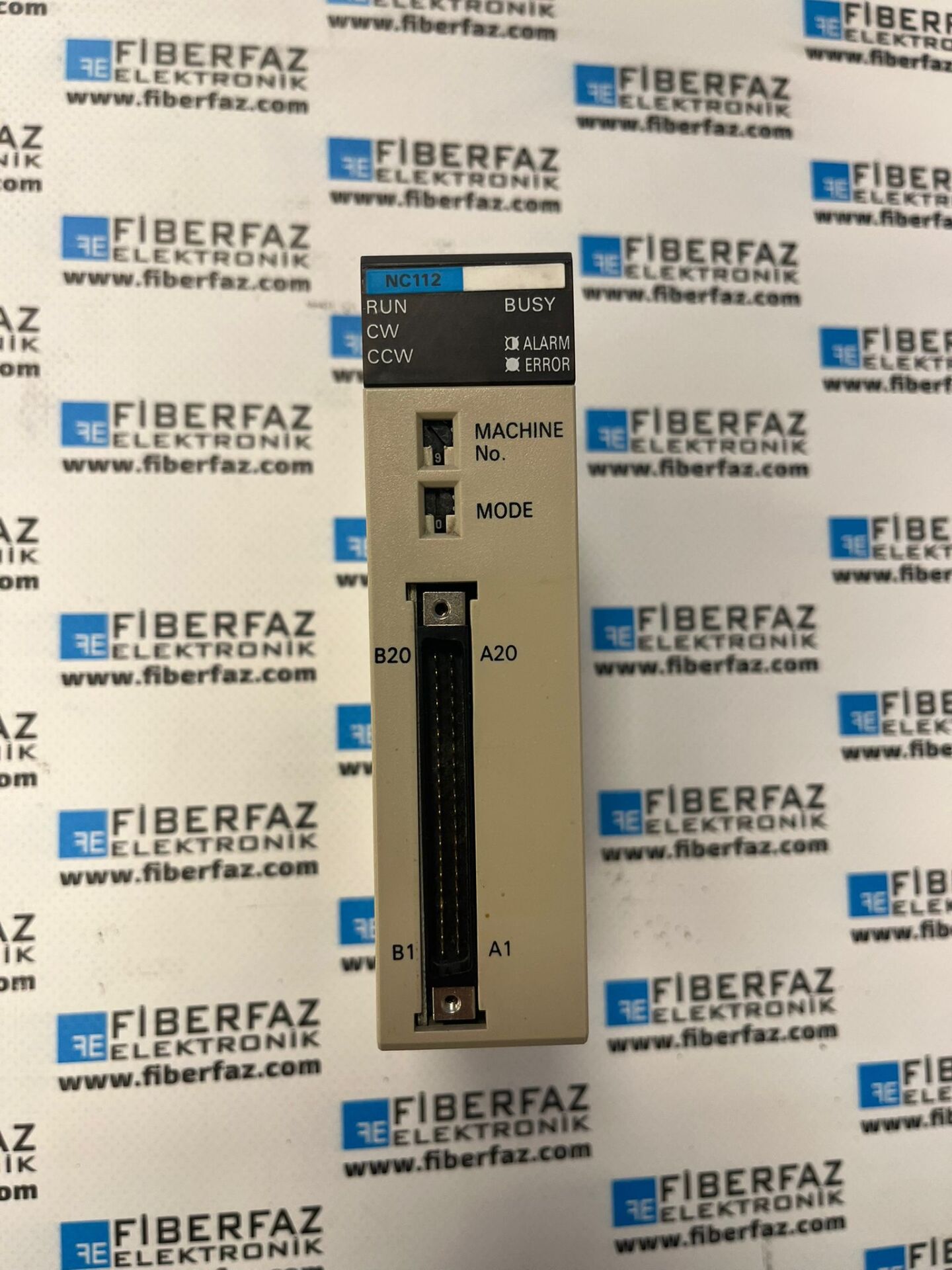 Omron Plc C200H-NC112