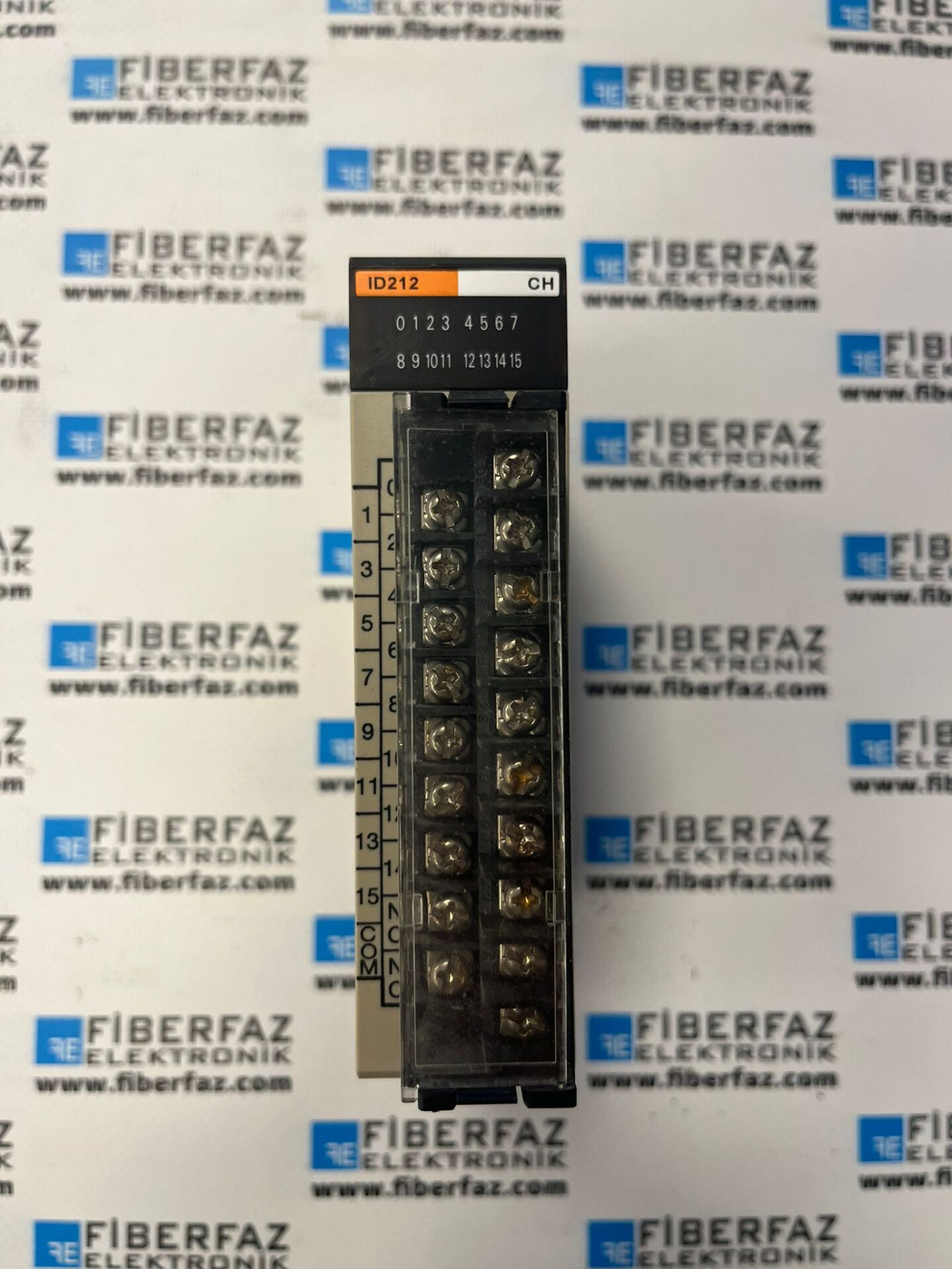Omron Plc C200H-ID212