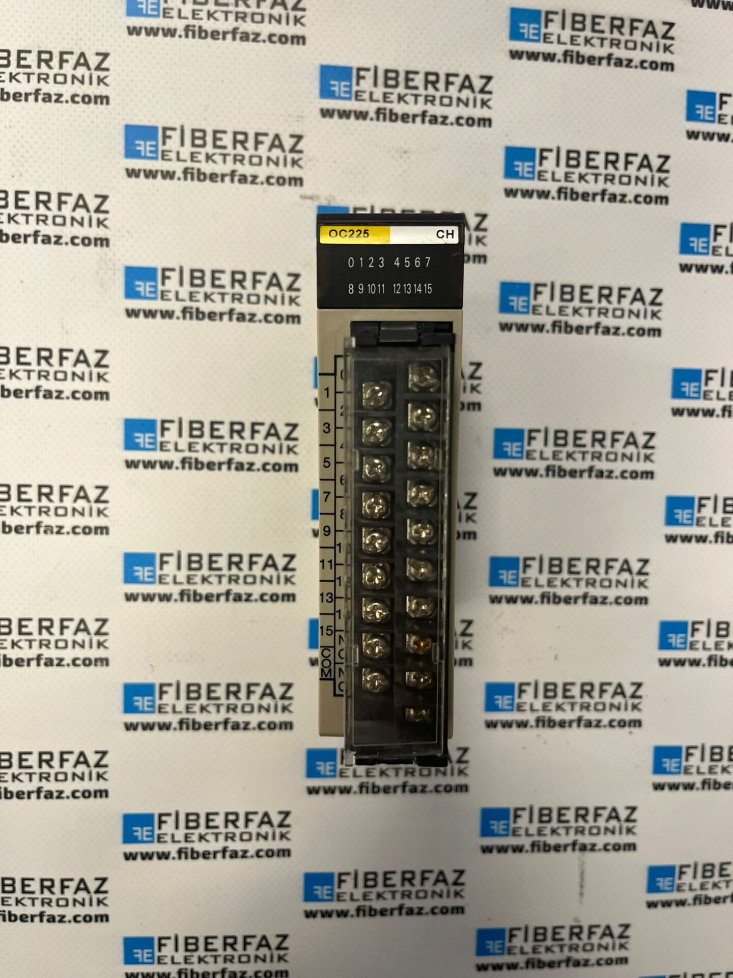 Omron Plc C200H-OC225