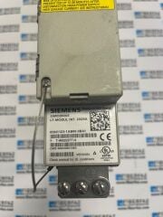 SIEMENS Sürücü 6SN1123-1AB00-0BA1