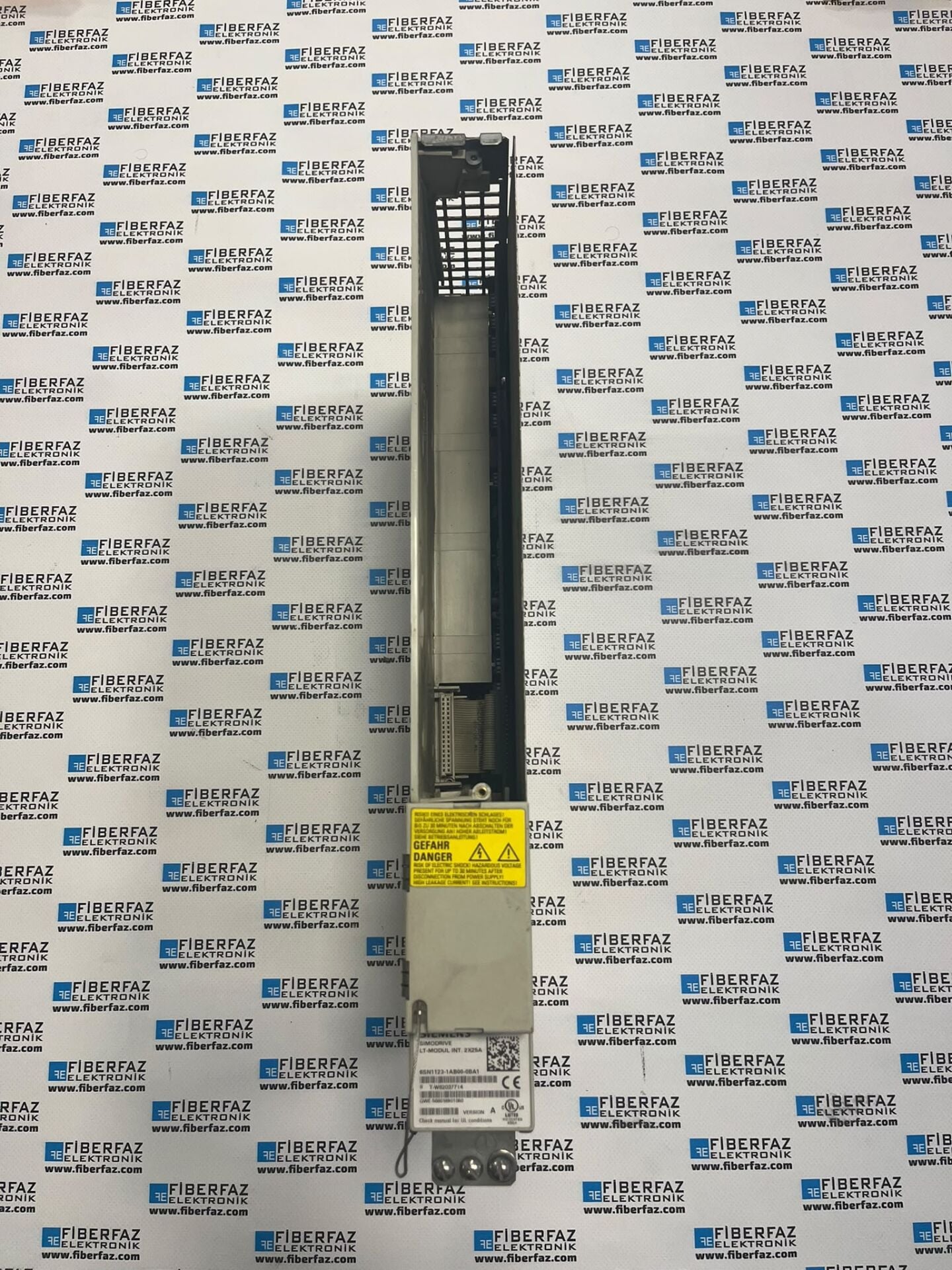 SIEMENS Sürücü 6SN1123-1AB00-0BA1