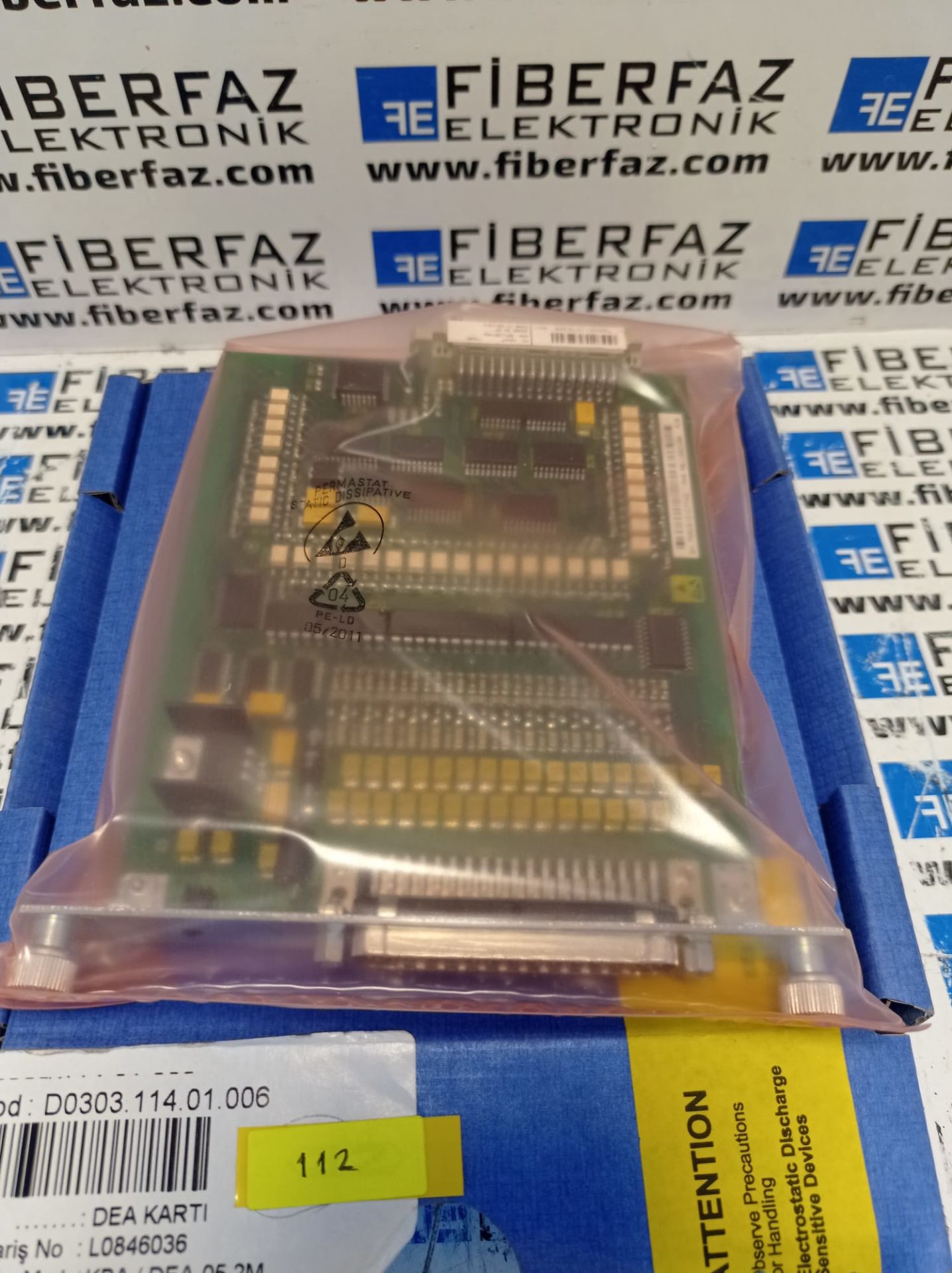 Rexroth Elektronik Kart REXROTH DEA05.2M EP (R911307486)