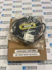 GE FANUC 90-30/90-70 PLC IC690USB901 (USB SNP)