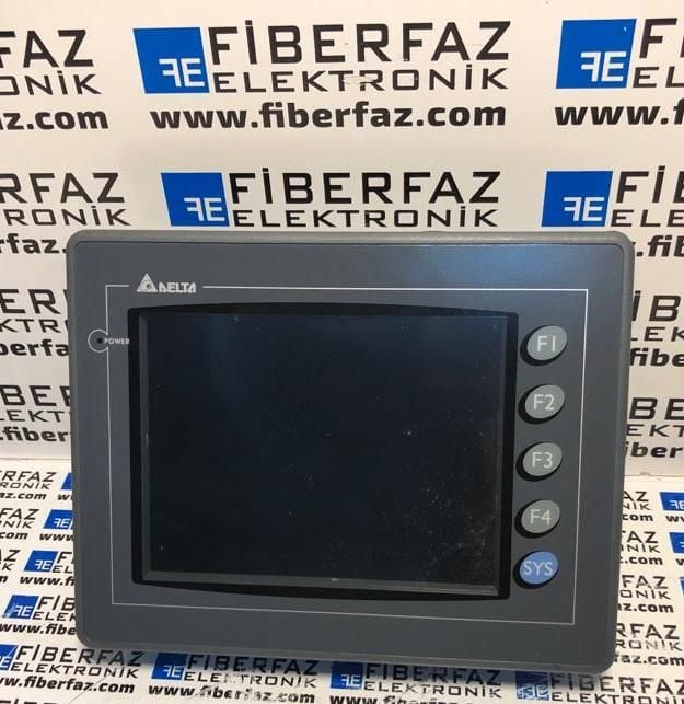 DOP-AE57CSTD  DELTA DOP-A SERISI 5,7'' HMI - OPERATOR PANEL