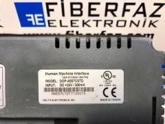 DOP-AE57CSTD  DELTA DOP-A SERISI 5,7'' HMI - OPERATOR PANEL