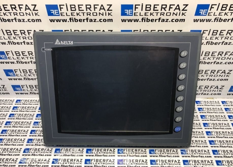 DOP-AE10THTD1  DELTA DOP-A SERISI 10,4'' HMI - OPERATOR PANEL