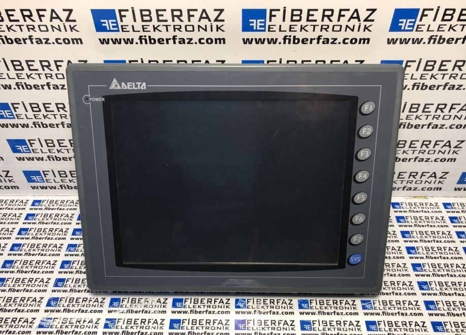 DOP-AE10THTD1  DELTA DOP-A SERISI 10,4'' HMI - OPERATOR PANEL